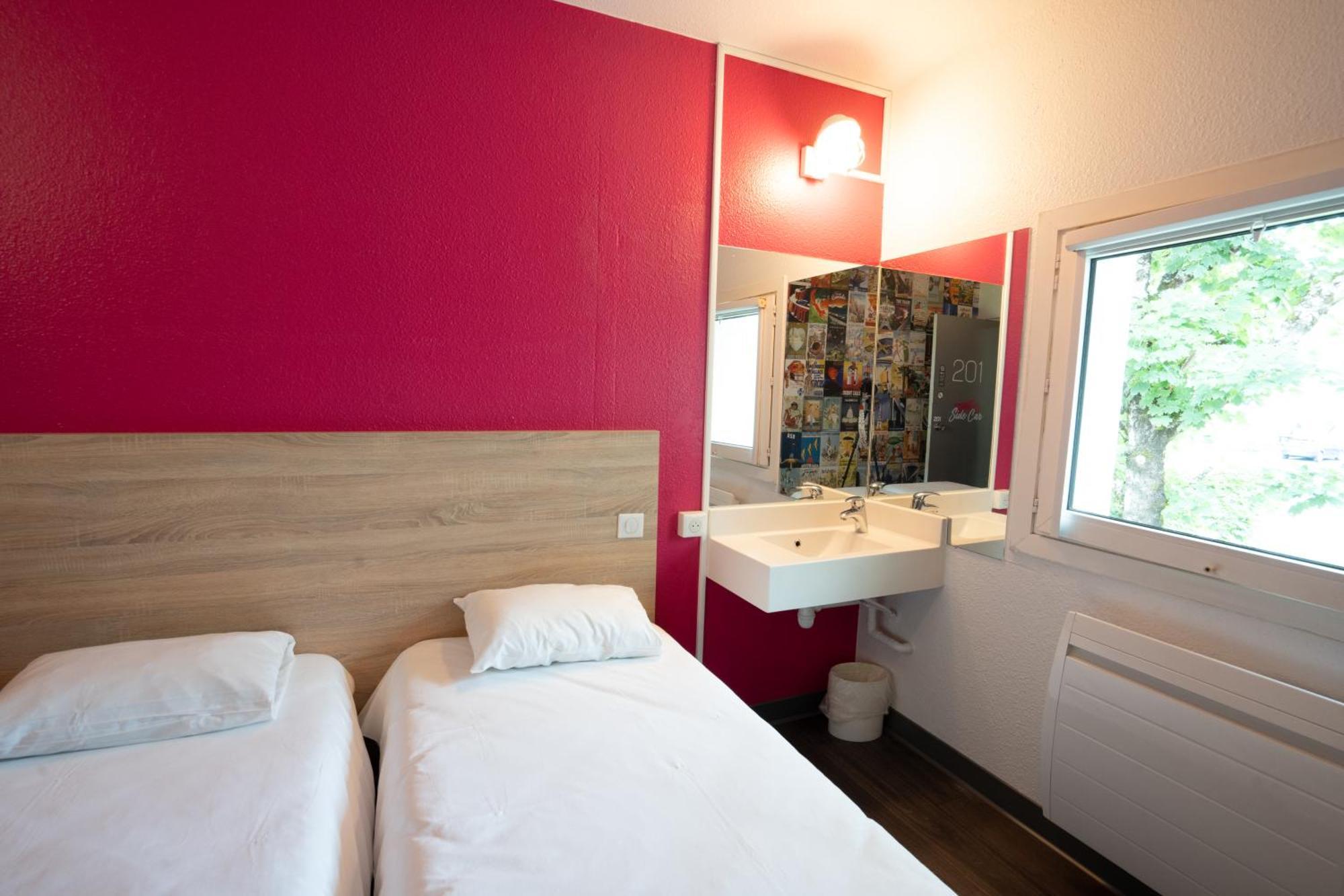 Hotel Hotelf1 Brive