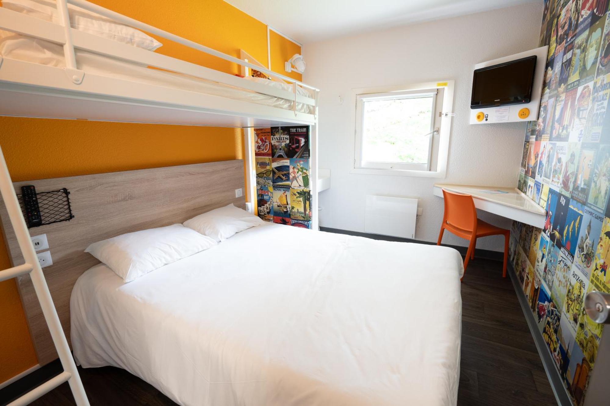 Hotelf1 Brive Hotel Ussac