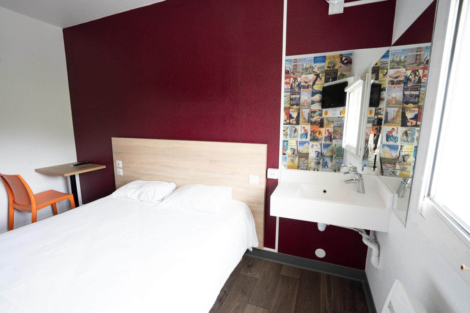 Hotel Hotelf1 Brive