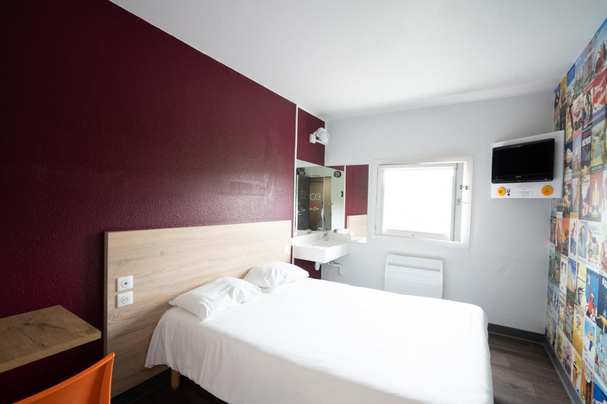 Hotelf1 Brive Hotel 2*