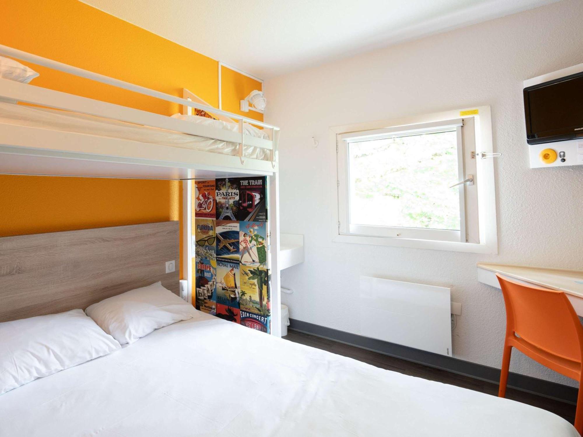 Hotel Hotelf1 Brive
