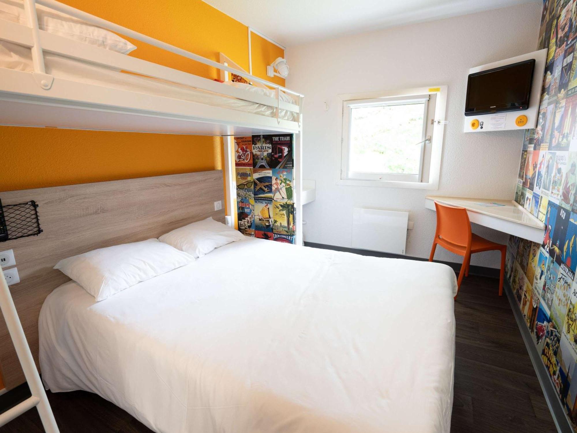 Hotel Hotelf1 Brive 2*